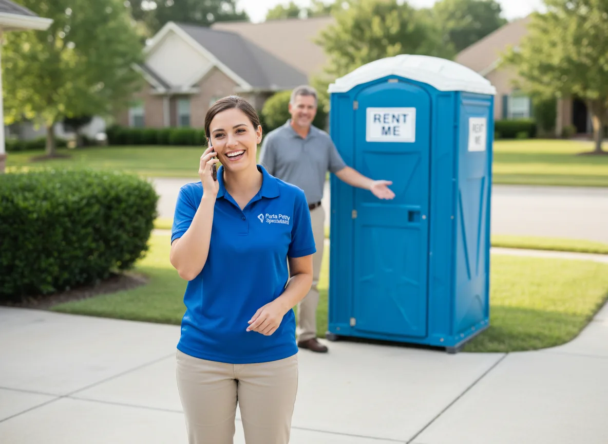 Portable Toilet Rental Pauline, SC FAQs